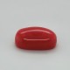 Coral (Moonga) 6.6 Ct Gem Quality Coral (Moonga) 6.6 Ct Gem Quality